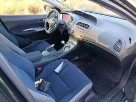 Обява за продажба на Honda Civic 1, 4газ.уредба, регистр. от първи собственик ~4 500 EUR - изображение 7