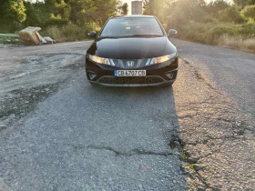 Обява за продажба на Honda Civic 1, 4газ.уредба, регистр. от първи собственик ~4 500 EUR - изображение 9