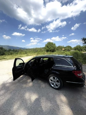 Обява за продажба на Mercedes-Benz C 220 Avantgarde Facelift 2.2 CDI ~17 500 лв. - изображение 2