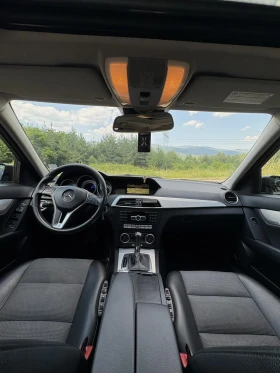 Обява за продажба на Mercedes-Benz C 220 Avantgarde Facelift 2.2 CDI ~17 500 лв. - изображение 6