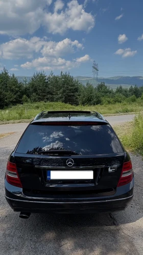 Обява за продажба на Mercedes-Benz C 220 Avantgarde Facelift 2.2 CDI ~17 500 лв. - изображение 1