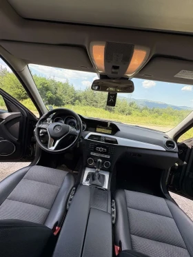 Обява за продажба на Mercedes-Benz C 220 Avantgarde Facelift 2.2 CDI ~17 500 лв. - изображение 11