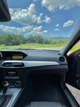 Обява за продажба на Mercedes-Benz C 220 Avantgarde Facelift 2.2 CDI ~17 500 лв. - изображение 9
