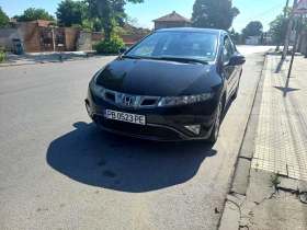 Обява за продажба на Honda Civic 1.4i-vtec-ITALY ~8 999 лв. - изображение 1