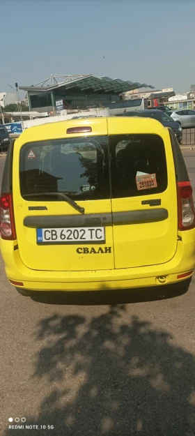 Обява за продажба на Dacia Logan 1.6 ~4 666 лв. - изображение 3