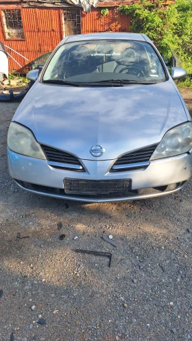 Обява за продажба на Nissan Primera 1.8 115к.с ~1 000 лв. - изображение 1