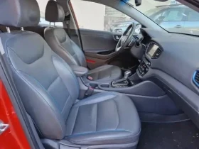 Hyundai Ioniq FULL* LED* КАМЕРА* КОЖА* ПОДГРЕВ* ОБДУХВАНЕ - 25500 лв. - 91949330 2