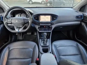 Hyundai Ioniq FULL* LED* КАМЕРА* КОЖА* ПОДГРЕВ* ОБДУХВАНЕ - 25500 лв. - 91949330 3