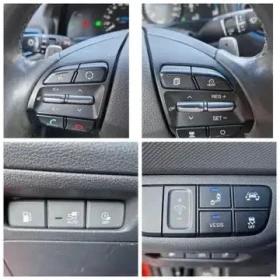 Hyundai Ioniq FULL* LED* КАМЕРА* КОЖА* ПОДГРЕВ* ОБДУХВАНЕ - 25500 лв. - 91949330 6