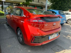 Hyundai Ioniq FULL* LED* КАМЕРА* КОЖА* ПОДГРЕВ* ОБДУХВАНЕ - 25500 лв. - 91949330 13