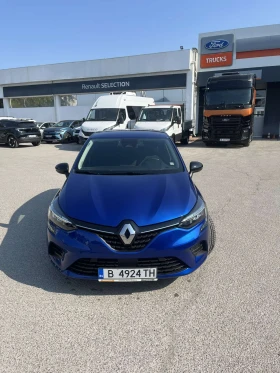 Renault Clio 1.0 TCe LPG | Mobile.bg    2