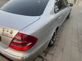 Обява за продажба на Mercedes-Benz E 240 W211 Elegance, LPG, V6 177 hp ~8 500 лв. - изображение 5