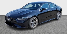 Mercedes-Benz CLA 200d AMG Line