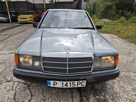 Обява за продажба на Mercedes-Benz 190 ~10 300 лв. - изображение 1