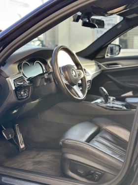 BMW 530 530d xDrive M Sport, снимка 7