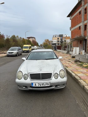    Mercedes-Benz CLK