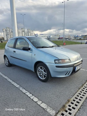     Fiat Punto 1.2 16v