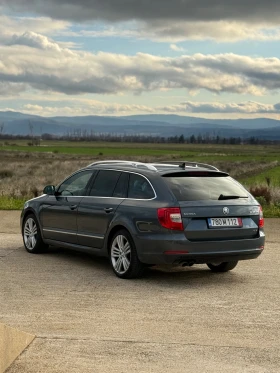Skoda Superb 2.0 TDI* 4x4* PANO* 170hp* DSG 6ск* FACE, снимка 5