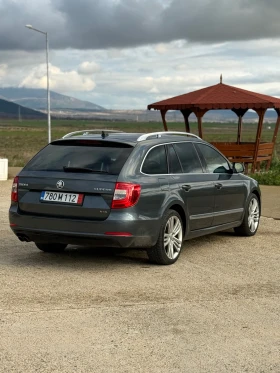 Skoda Superb 2.0 TDI* 4x4* PANO* 170hp* DSG 6ск* FACE, снимка 4