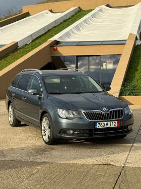 Skoda Superb 2.0 TDI* 4x4* PANO* 170hp* DSG 6ск* FACE, снимка 2