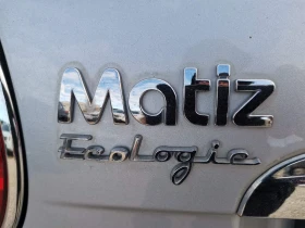 Chevrolet Matiz 0.8 I/GPL, снимка 16
