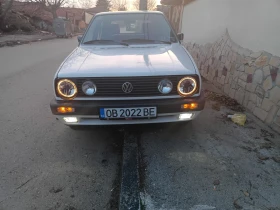VW Golf 1.3 КАРБУРАТОР 1986г., снимка 1