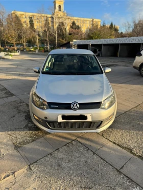 VW Polo 1.2 TDI bluemotion, снимка 2