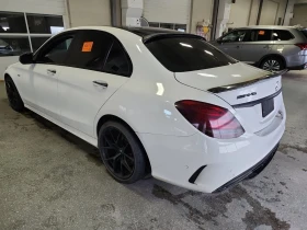Mercedes-Benz C 450 AMG * CARFAX * ФИНАНСИРАНЕ , снимка 4