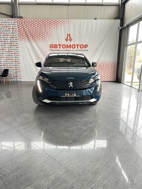 Peugeot 3008 Plug-In Hybrid 300 hp 4x4 Allure