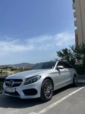 Mercedes-Benz C 200 7G Tronic Plus, снимка 15