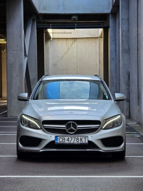 Mercedes-Benz C 200 7G Tronic Plus, снимка 1