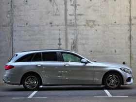 Mercedes-Benz C 200 7G Tronic Plus, снимка 3
