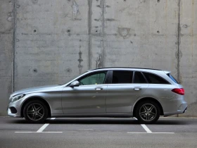 Mercedes-Benz C 200 7G Tronic Plus, снимка 7