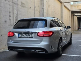 Mercedes-Benz C 200 7G Tronic Plus, снимка 4
