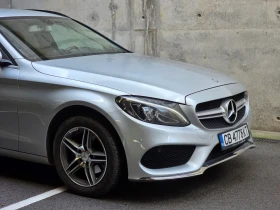 Mercedes-Benz C 200 7G Tronic Plus, снимка 2