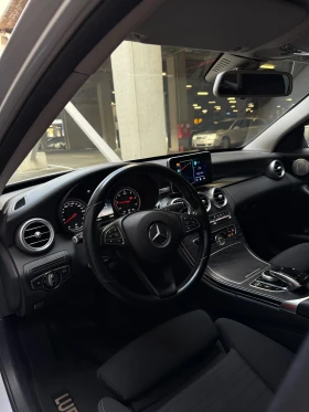 Mercedes-Benz C 200 7G Tronic Plus, снимка 13