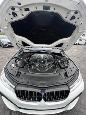 BMW 750 XDR* CARFAX* АВТОФИНАНСИРАНЕ БЕЗ ПЪРВОНАЧАЛНА ВНОС - 23500 € / 45962.00 лв. - 69257603 9