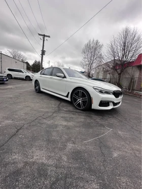 BMW 750 XDR* CARFAX* АВТОФИНАНСИРАНЕ БЕЗ ПЪРВОНАЧАЛНА ВНОС - 23500 € / 45962.00 лв. - 69257603 6