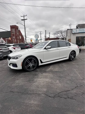 BMW 750 XDR* CARFAX* АВТОФИНАНСИРАНЕ БЕЗ ПЪРВОНАЧАЛНА ВНОС