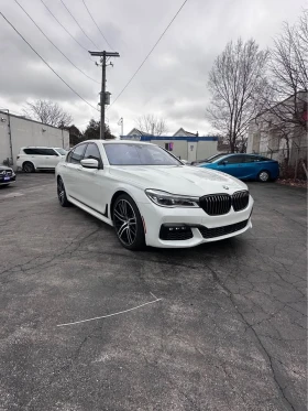 BMW 750 XDR* CARFAX* АВТОФИНАНСИРАНЕ БЕЗ ПЪРВОНАЧАЛНА ВНОС - 23500 € / 45962.00 лв. - 69257603 4