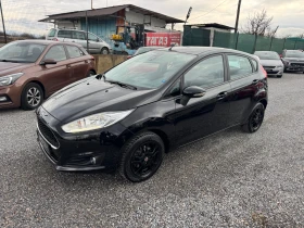 Ford Fiesta 1.0Ecoboost Klima EURO 6 97kkm - 5999 € / 11733.02 лв. - 45440020 2