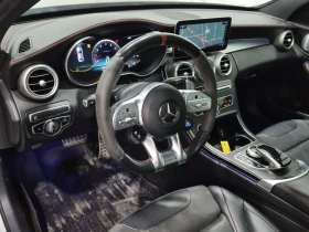 Mercedes-Benz C 43 AMG Burmester* 360View* CarPlay* Ambient*  | Auto.bg — изображение 8