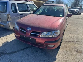 Nissan Almera 
