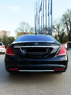 Mercedes-Benz S 63 AMG S63 AMG 4MATIC Long W222 - 44999 € / 88010.39 лв. - 58280786 3