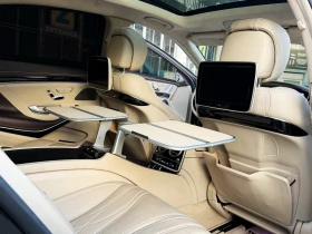 Mercedes-Benz S 63 AMG S63 AMG 4MATIC Long W222 - 44999 € / 88010.39 лв. - 58280786 15