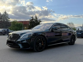 Mercedes-Benz S 63 AMG S63 AMG 4MATIC Long W222