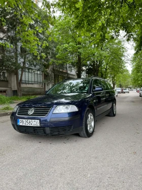 VW Passat 1.9 131кс 2003 г | Auto.bg — изображение 2