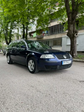 VW Passat 1.9 131кс 2003 г