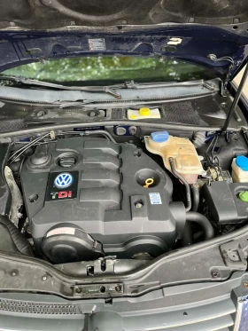 VW Passat 1.9 131кс 2003 г | Auto.bg — изображение 5