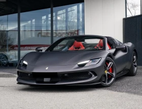 ����� �� �������� �� Ferrari 296 GTS Spider